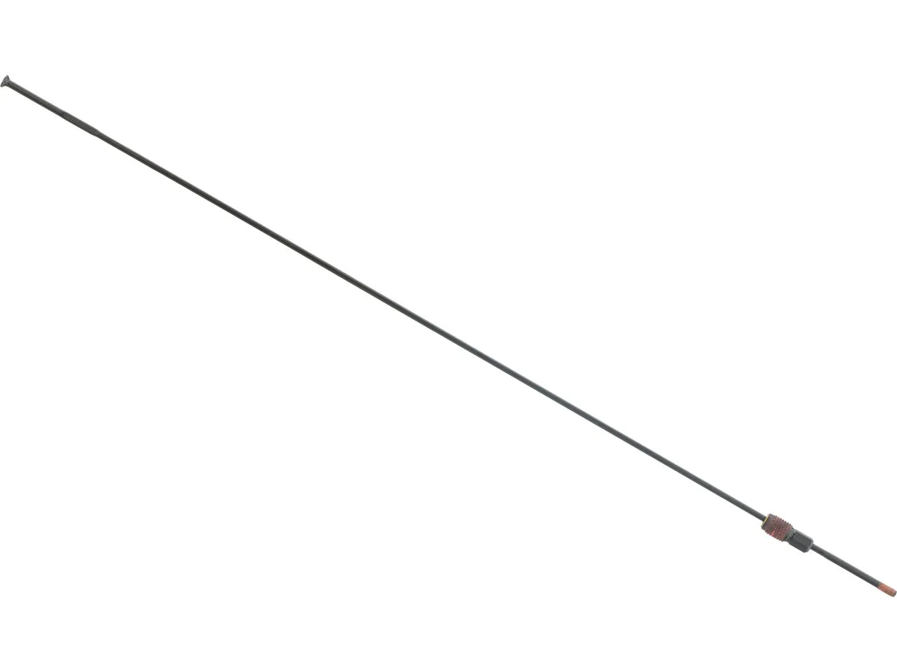 Shimano Ersatzspeiche WH-M785 27,5", Svart