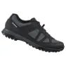 Shimano Et300 Mtb-skor, Black