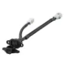 Shimano Ew-cp110 550 Mm Laddkabel, Black, One Size
