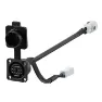 Shimano Ew-cp111 200 Mm Laddkabel, Black, One Size