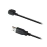 Shimano EW-EC300 Di2 Laddningskabel, 1700mm