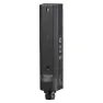 Shimano Ew-ex310 Sd300 Port X2 Can-adapter För Di2 Elcykel, Black, One Size