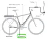 Shimano EX010 Di2 Adapter
