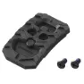 Shimano Ex9 Klosskydd, Black