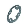 Shimano FC-M3000 Drev 40T 96 BCD, Svart