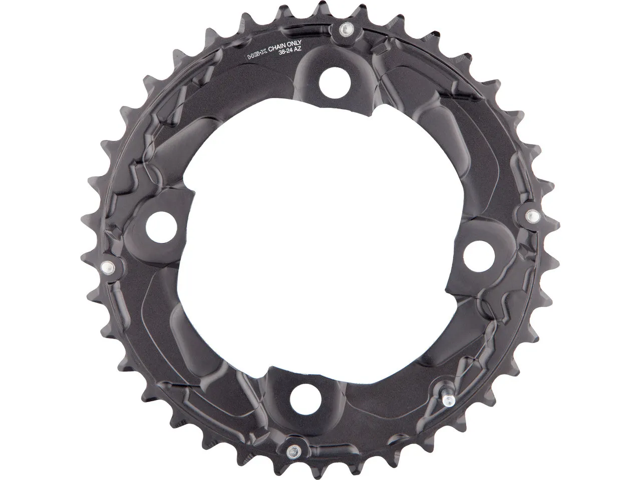 Shimano FC-M617 36T Yttre Drev