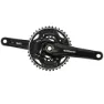 Shimano Fc-m622 Vevparti, Black, 175mm, 40/30-22t