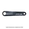 Shimano FC-M7100 Vänster Vevarm, Silver, 175mm