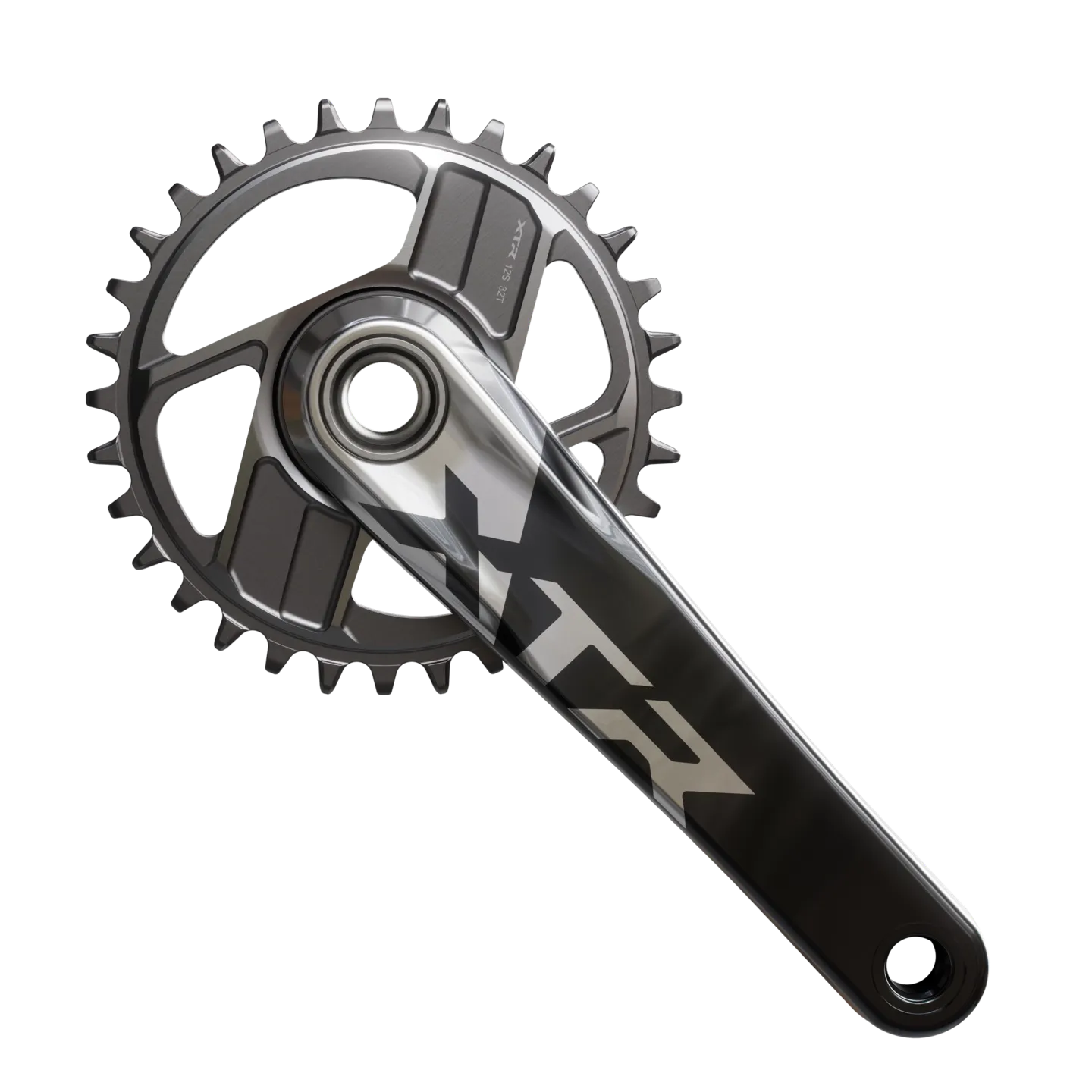 Shimano FC-M9200 XTR 12s Vevparti Shimano FC-M9200 XTR 12s Vevparti