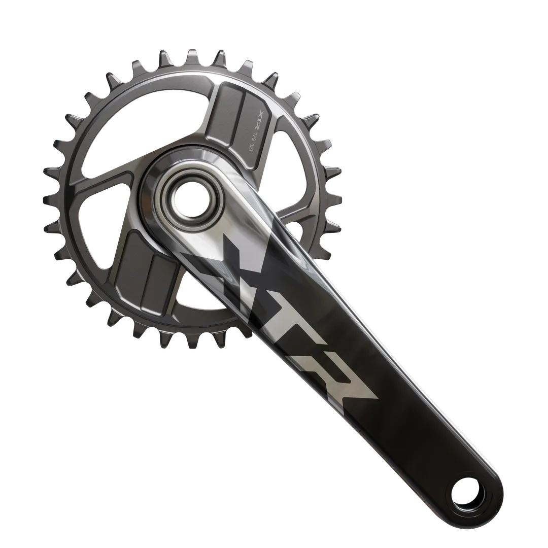 Shimano FC-M9220 XTR 12s Vevparti, 170mm Shimano FC-M9220 XTR 12s Vevparti, 170mm