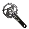Shimano FC-M9220 XTR 12s Vevparti, 170mm