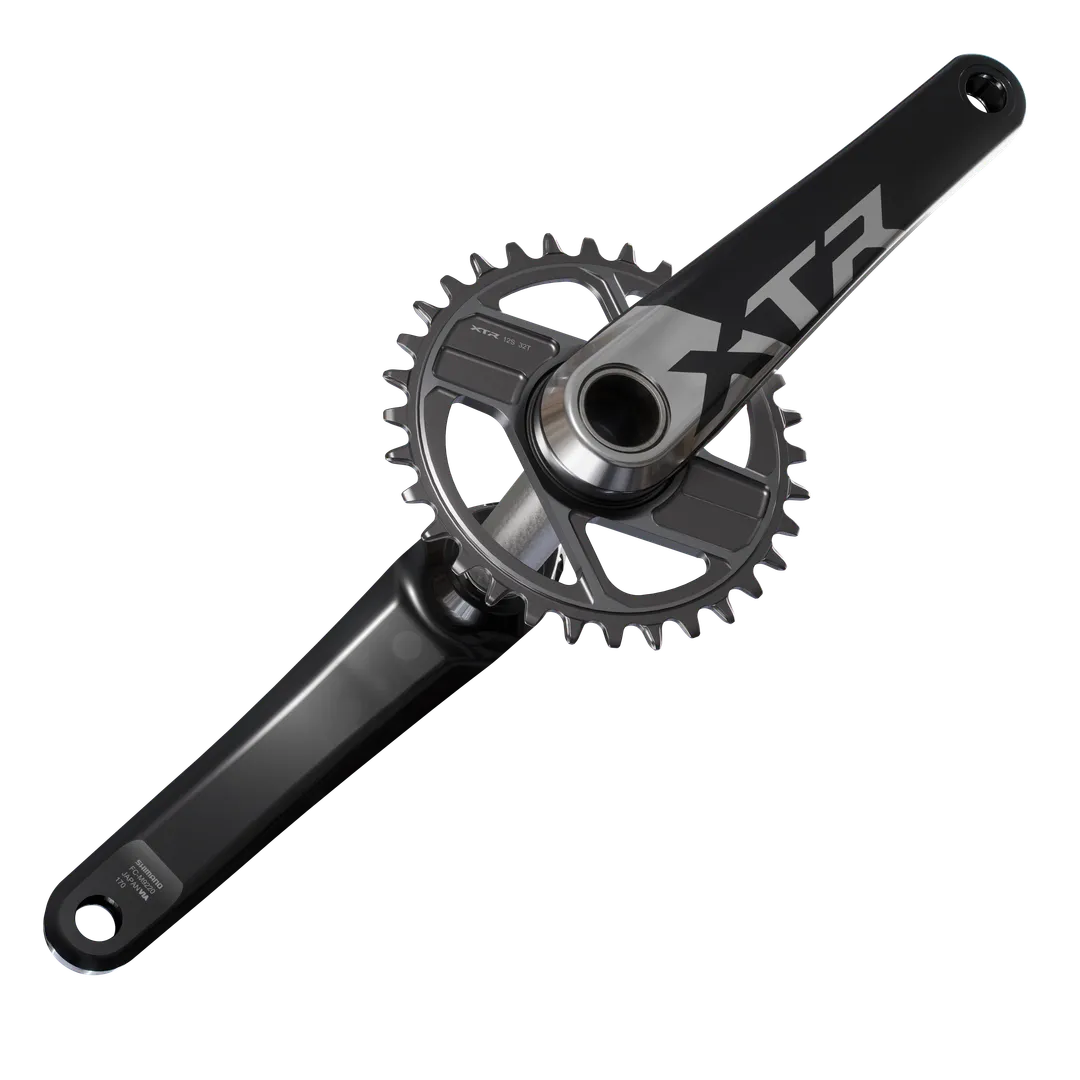 Shimano FC-M9220 XTR 12s Vevparti, 170mm Shimano FC-M9220 XTR 12s Vevparti, 170mm