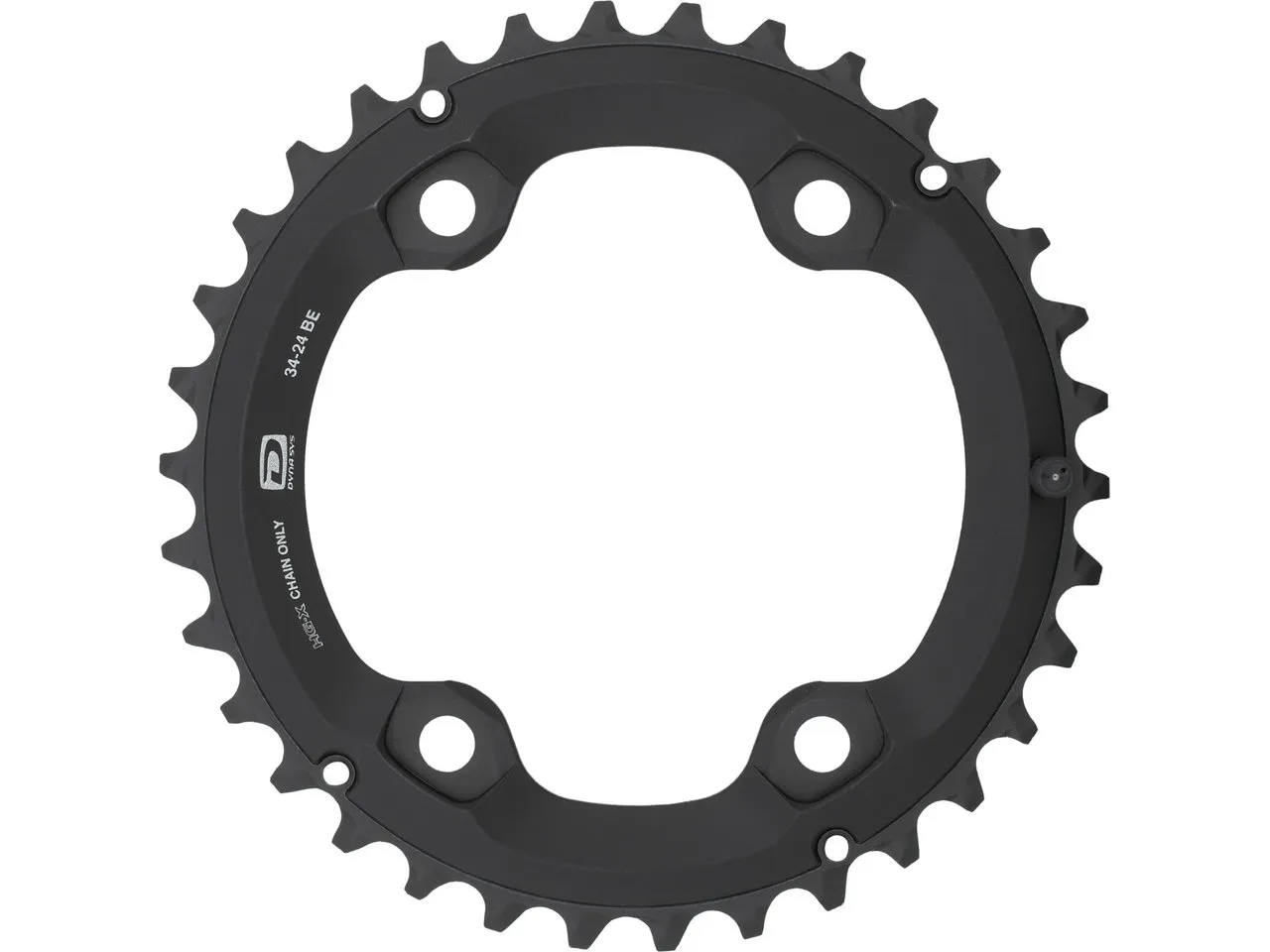 Shimano FC-MT500 Drev Shimano FC-MT500 Drev