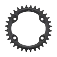 Shimano FC-MT610-1 Drev Shimano FC-MT610-1 Drev