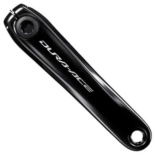 Shimano Fc-r9200 Vänster Vevarm, Black, 167.5mm