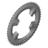 Shimano Fc-rs510 46t-mt Kedjehjul, Black, 46t