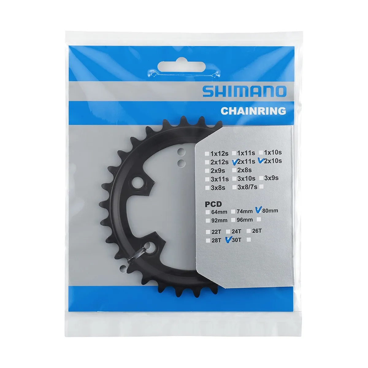 Shimano FC-RX600 Drev