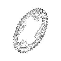 Shimano FC-T521 32T Drev Shimano FC-T521 32T Drev