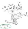 Shimano FD-6800 Framgir Glidplatta