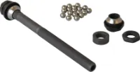 Shimano FH-M4050 Komplett Navaxel