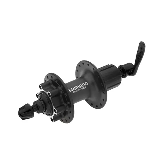 Shimano FH-M475 Baknav 8-11 speed. 6-bult, 32 hål. Shimano FH-M475 Baknav 8-11 speed. 6-bult, 32 hål.