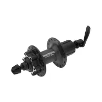 Shimano FH-M475 Baknav 8-11 speed. 6-bult, 32 hål. Shimano FH-M475 Baknav 8-11 speed. 6-bult, 32 hål.
