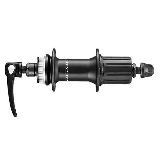 Shimano Fh-m5100 Deore Cl Disc Qr Baknav, Black, 36H, 135mm Shimano Fh-m5100 Deore Cl Disc Qr Baknav, Black, 36H, 135mm
