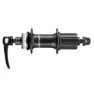 Shimano Fh-m5100 Deore Cl Disc Qr Baknav, Black, 36H, 135mm