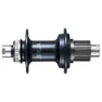 Shimano Fh-m7110b Bakre Navaxel, Black, 12 x 148mm