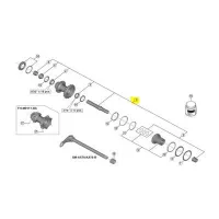 Shimano Fh-m9111 Navaxel Shimano Fh-m9111 Navaxel