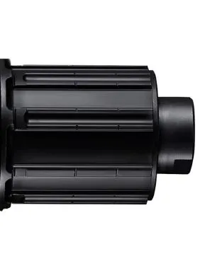 Shimano FH-MT400B Frihjulsbody, Black, One Size Shimano FH-MT400B Frihjulsbody, Black, One Size