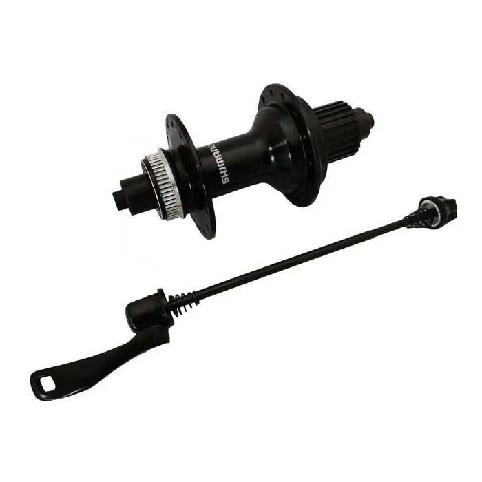 Shimano Fh-mt401-b Cl Microspline Baknav, Black, 28H, 12 x 142mm Shimano Fh-mt401-b Cl Microspline Baknav, Black, 28H, 12 x 142mm