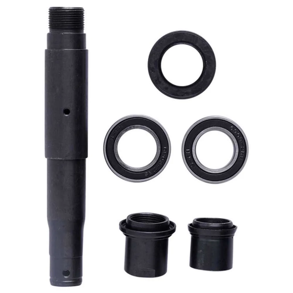 Shimano Fh-mt401 Complete Lager, Black, One Size Shimano Fh-mt401 Complete Lager, Black, One Size