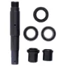 Shimano Fh-mt401 Complete Lager, Black, One Size