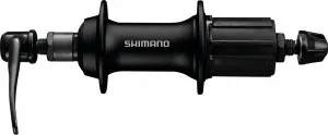 Shimano FH-T3000 Baknav Svart 32 hål