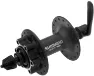 Shimano Framnav för Skivbroms 32H 6 bultar 100mm svart