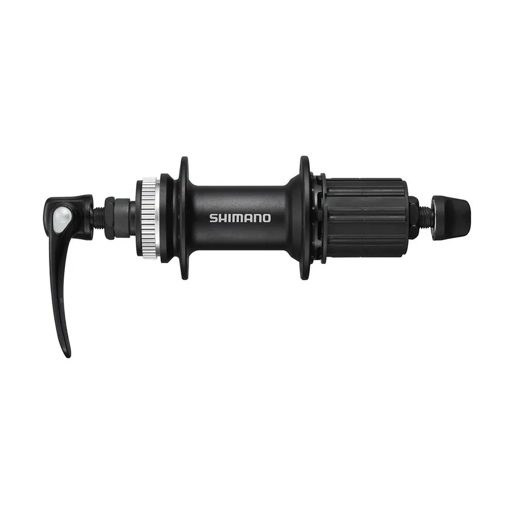 Shimano Free Fh-ur600 Center Lock Baknav, Black, One Size, 13 x 135mm Shimano Free Fh-ur600 Center Lock Baknav, Black, One Size, 13 x 135mm