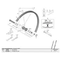 Shimano Front Axis M8000 Tubeless F15 29 Navaxel Shimano Front Axis M8000 Tubeless F15 29 Navaxel