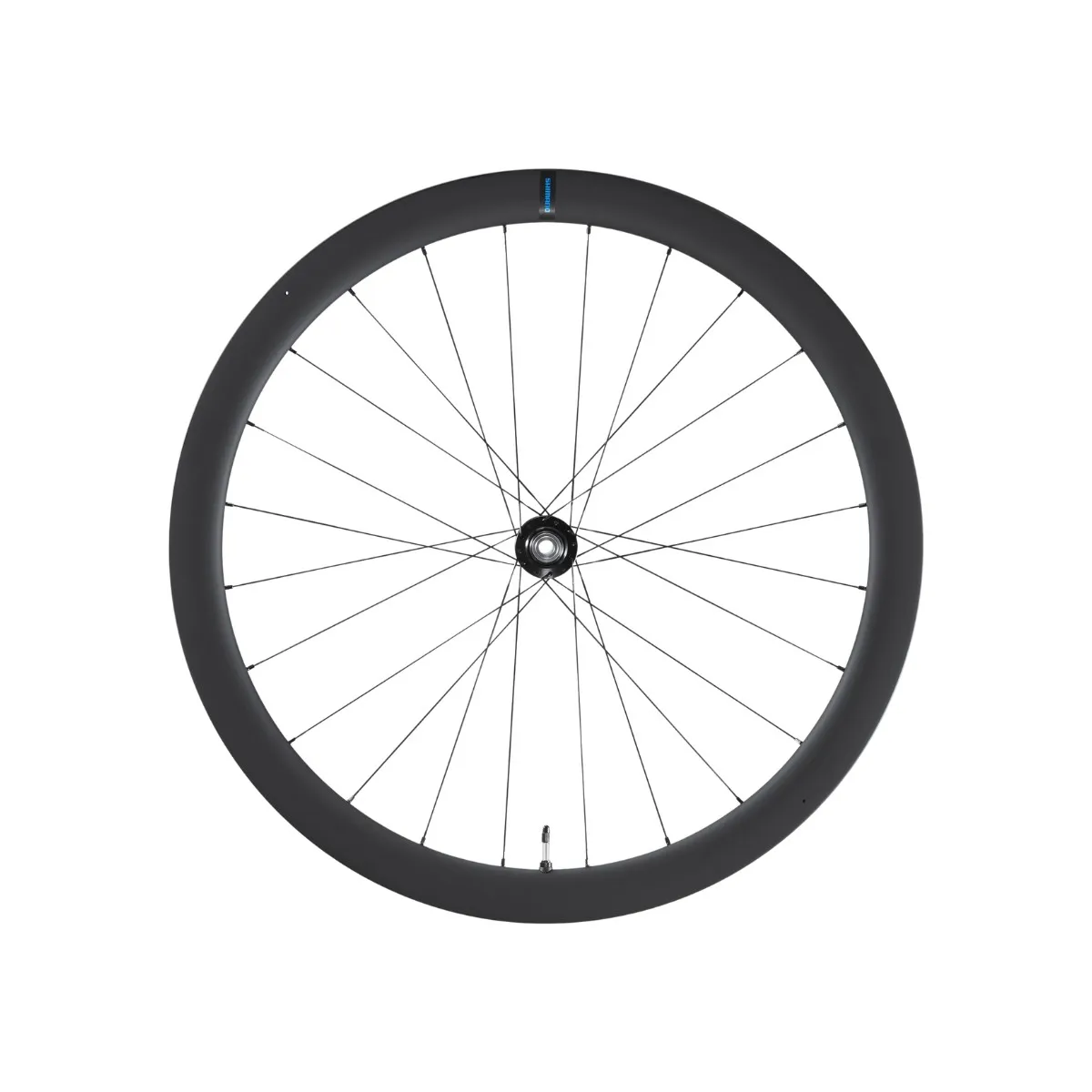 Shimano Front Wheel Tubeless RS710-C46, 11/12 Speeds Shimano Front Wheel Tubeless RS710-C46, 11/12 Speeds