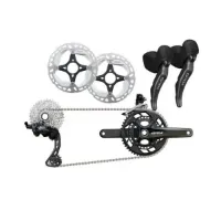 Shimano FULL GROUP GRX RX820 2X12V Shimano FULL GROUP GRX RX820 2X12V