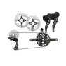 Shimano FULL GROUP GRX RX820 2X12V, 48/31D 172.5mm