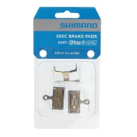 Shimano G04Ti-MX Bromsbelägg
