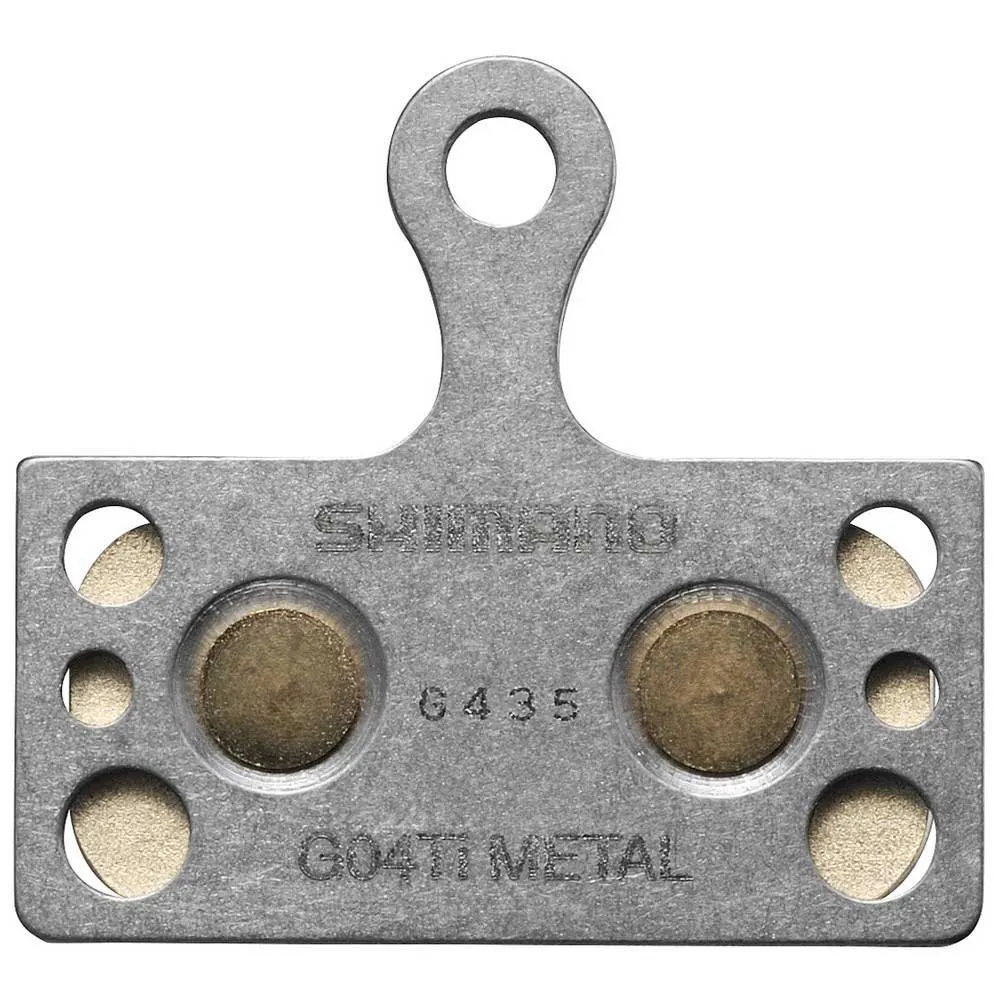 Shimano G04Ti-MX Bromsbelägg Shimano G04Ti-MX Bromsbelägg