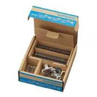 Shimano G05s Harts Skivbromsbelägg 25 Enheter Shimano G05s Harts Skivbromsbelägg 25 Enheter