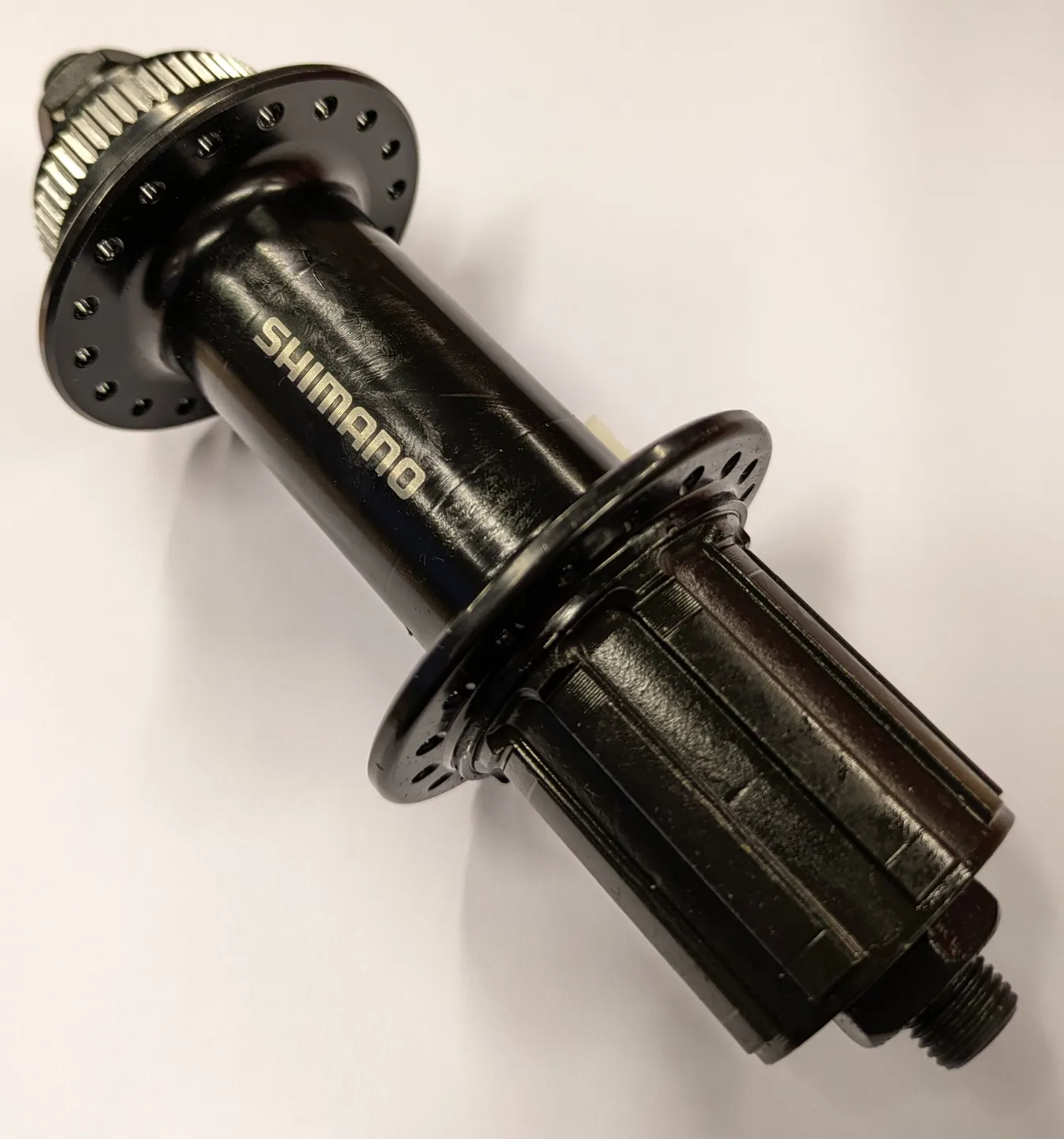 Shimano Gavia Forzo SL E-MTB Baknav