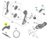Shimano GG Justeringsmätare