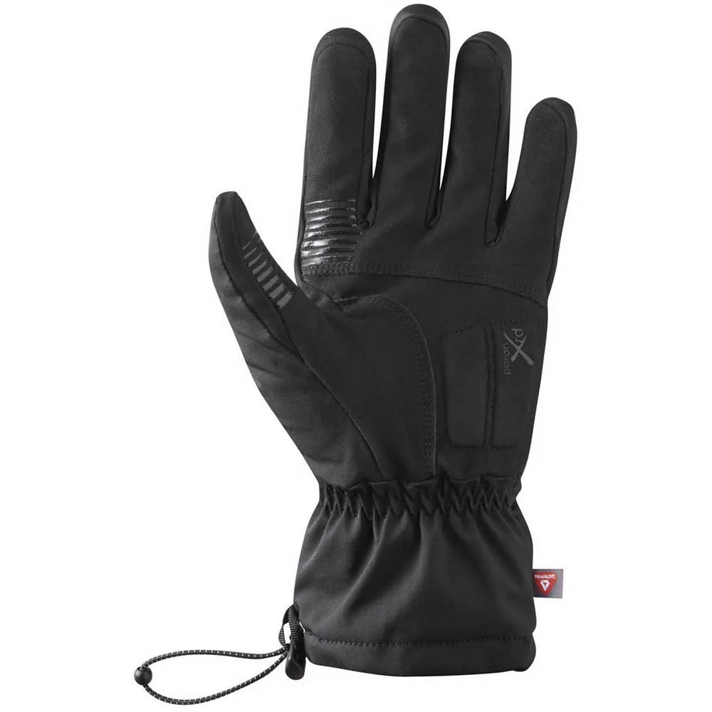 Shimano Gore-tex Grip Primaloft Handskar, Black