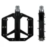 Shimano Gr400 Flat Cykelpedaler, Black, One Size