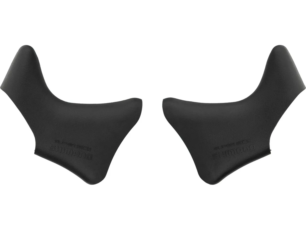 Shimano Griffgummis für BL-1055 / BL-R400, Svart Shimano Griffgummis für BL-1055 / BL-R400, Svart