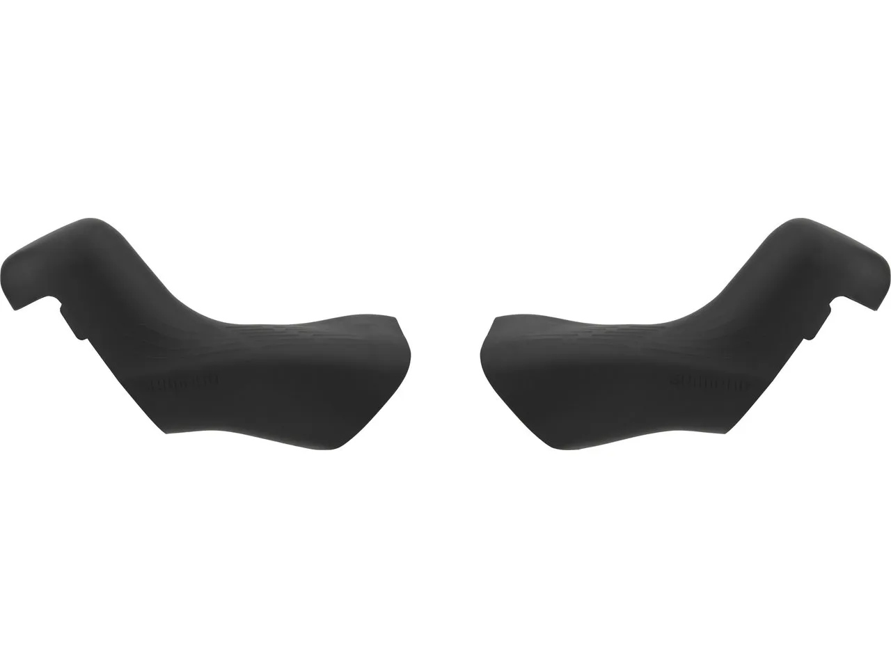 Shimano Griffgummis für ST-R7170, Black, One Size